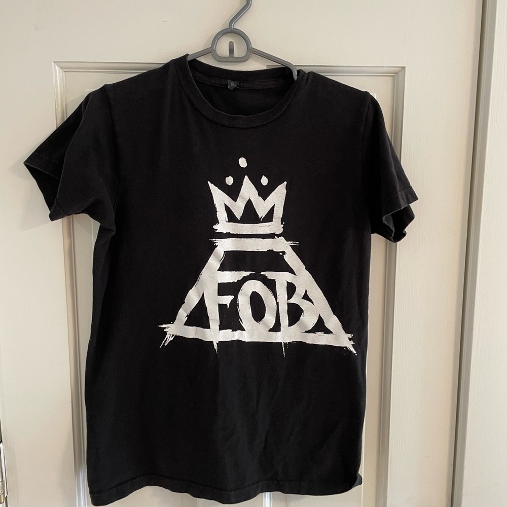 Fallout Boy T-Shirt unisex small